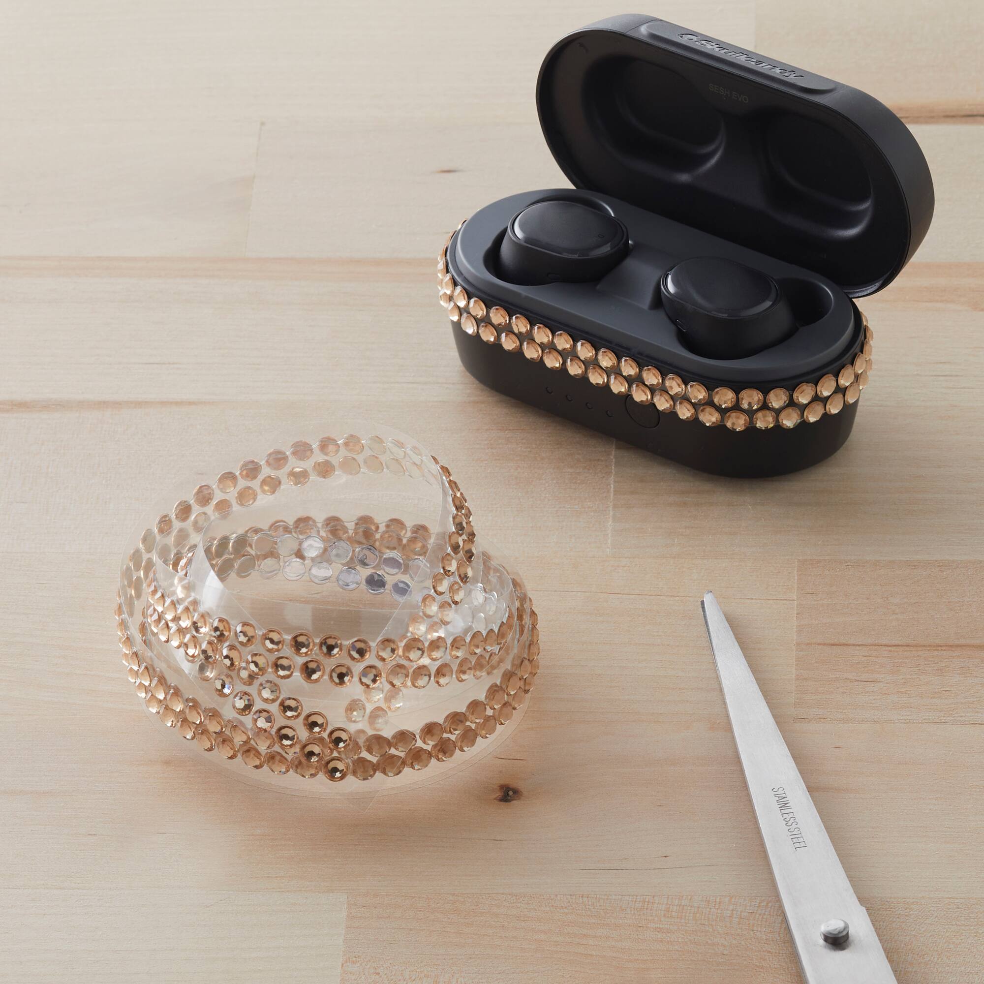 12 Pack: Bling on a Roll™ Rhinestone Adhesives by Recollections